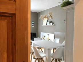 Chicken-Dale INN Appartement incl Netflix Terrasse und optionaler Sauna